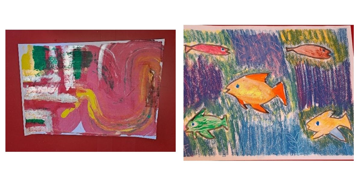 Bilder der Bewohnerinnen und Bewohner der Lebenshilfe Neuwied