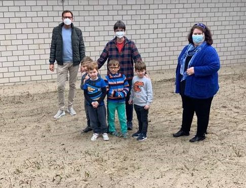 Leuchtturmprojekt KiTa Lebenshilfe