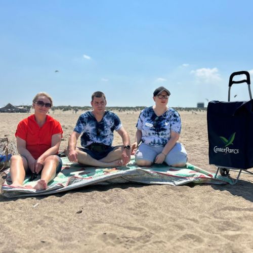 Freizeit Betreutes Wohnen der Lebenshilfe Neuwied in den Niederlanden 2024