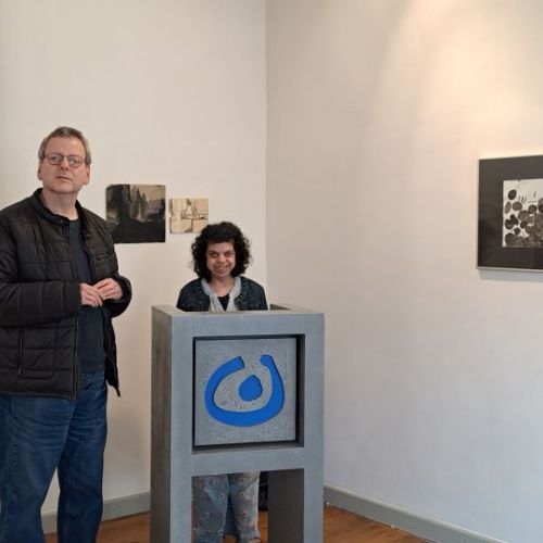 Kunstausstellung