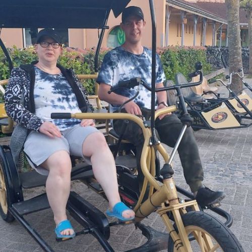 Freizeit Betreutes Wohnen der Lebenshilfe Neuwied in den Niederlanden 2024